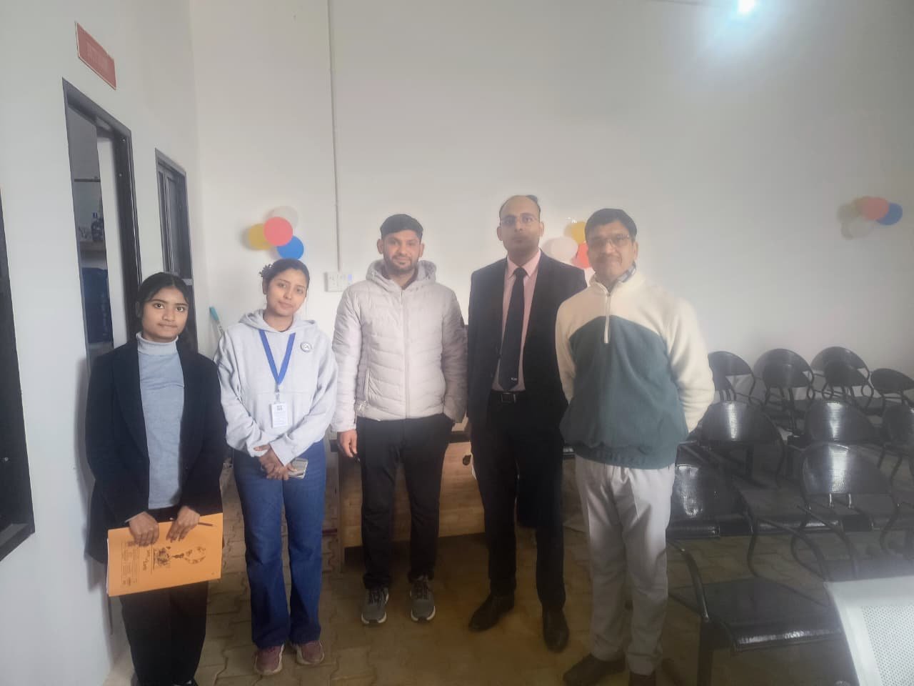 Akanksha Shashank & Associates CA Office - Professional Financial Services Gallery Image 8